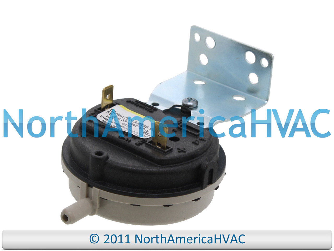 Furnace Air Pressure Switch Fits ICP Heil Tempstar Kenmore 1013529
